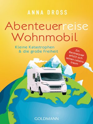cover image of Abenteuerreise Wohnmobil